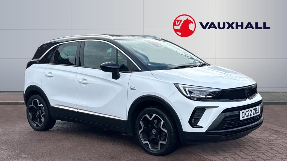 Vauxhall Crossland 1.5 Turbo D [120] Ultimate 5dr Auto Diesel Hatchback